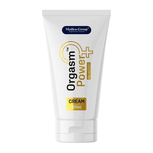 Стимулювальний крем Orgasm Power Cream for Women, 50 мл 32-00086 фото
