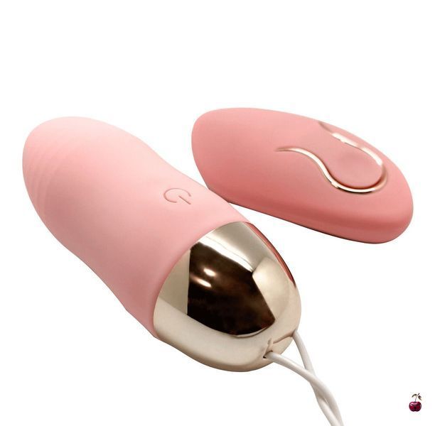 Віброяйце Wooomy Dingus Vibrating Egg, силікон, 10 режимів вібрації SO8216 фото