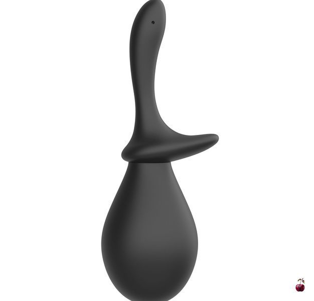 Анальний душ із двома насадками Nexus ANAL DOUCHE SET 260 ml, 260 мл SO6642 фото
