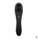 Вібратори Wooomy Smoooch Black Clitoral Suction & Vibration з силіконовим покриттям SO7410 фото 2