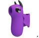 Вакуумний стимулятор клітора MAGIC DEVIL, фіолетовий BI-300070-2 фото 6