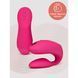 Вібратор для пар We-Vibe Chorus Pro Electric Pink з пультом і додатком, рожевий SNSP1SG3 фото 14