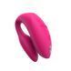 Вібратор для пар We-Vibe Chorus Pro Electric Pink з пультом і додатком, рожевий SNSP1SG3 фото 41