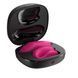 Вібратор для пар We-Vibe Chorus Pro Electric Pink з пультом і додатком, рожевий SNSP1SG3 фото 36