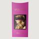 Пов'язка Adrien Lastic Satin Sash, чорно-рожева AL33519 фото 7