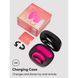Вібратор для пар We-Vibe Chorus Pro Electric Pink з пультом і додатком, рожевий SNSP1SG3 фото 18
