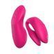 Вібратор для пар We-Vibe Chorus Pro Electric Pink з пультом і додатком, рожевий SNSP1SG3 фото 5
