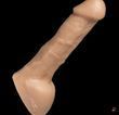 Doc Johnson 7 Inch Perfect Erect, силікон SO2796 фото