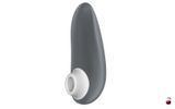 Вібратор Womanizer Starlet 3 GREY, вакуумна стимуляція SO8742 фото