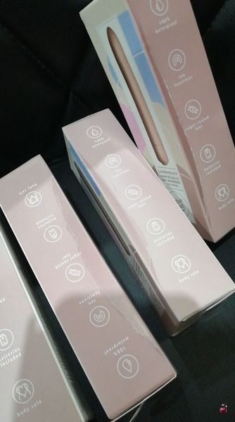 Спеціальна пропозиція: Вібратор SugarBoo Sugar Blush (м'ята) SO6629-R фото