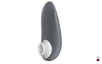 Вакуумний стимулятор клітора Womanizer Starlet 3, сірий SO8742 фото