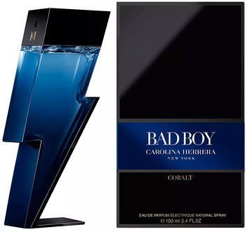 Carolina Herrera Bad Boy Cobalt 100 мл парфумована вода для чоловіків 16067 фото