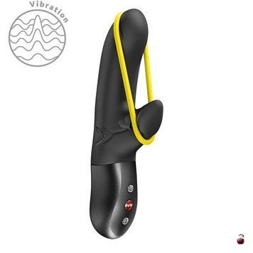 Спеціальна пропозиція: Мінівібратор-кролик Fun Factory AMORINO Black зі стимулювальною стрічкою SX4302-R фото