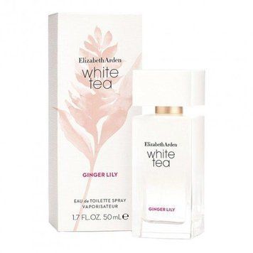 Elizabeth Arden White Tea Ginger Lily 50 мл туалетна вода для жінок 14506 фото