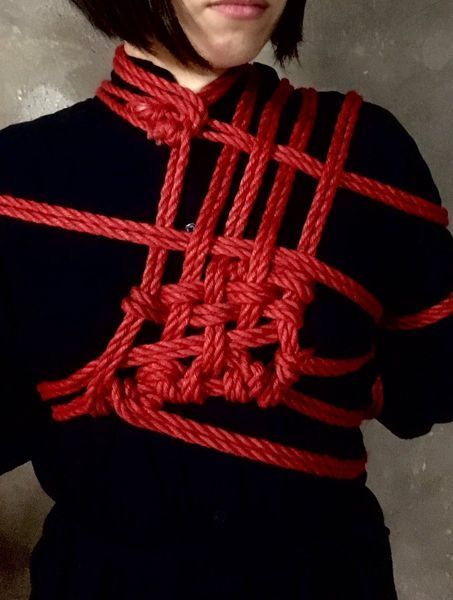 Аксесуари BDSM Taboom Bondage Rope, мотузка 10 м, поліпропілен TB17251-1 фото