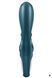 Вібратор-кролик Satisfyer Hug Me Bluegrey SO6273 фото 6
