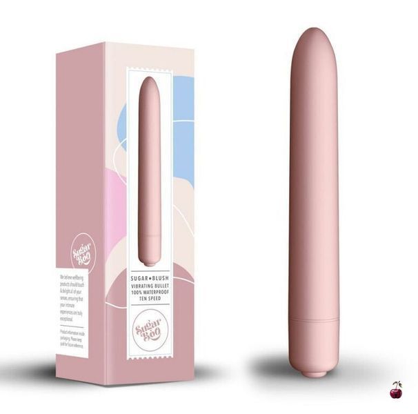 Спеціальна пропозиція: Вібратор SugarBoo Sugar Blush (м'ята) SO6629-R фото