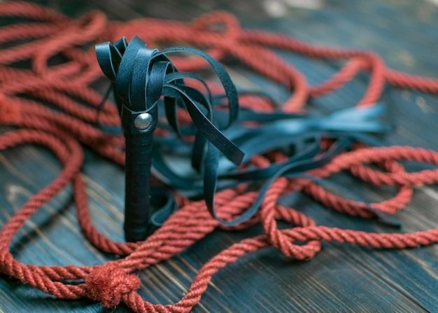Аксесуари BDSM Taboom Bondage Rope, мотузка 10 м, поліпропілен TB17251-1 фото