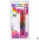 Фалоімітатор Doc Johnson Crystal Jellies 8.5 Inch Classic Dong Rainbow SX4440 фото 9