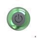 Вібратори PowerBullet Pretty Point Rechargeable Bullet Teal з ABS-пластику SO5567 фото 5