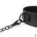 Нашийник Bedroom Fantasies Faux Leather Collar & Chain SO8806 фото 4