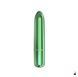 Вібратори PowerBullet Pretty Point Rechargeable Bullet Teal з ABS-пластику SO5567 фото 1