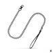 Нашийник Bedroom Fantasies Faux Leather Collar & Chain SO8806 фото 7