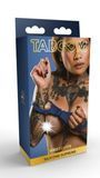 Аксесуари BDSM Taboom Silicone Supreme, сині силіконові наручники TB17350 фото