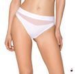 Трусики Passion PS006 PANTIES, білі