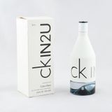Calvin Klein CK IN2U Him 100 мл туалетна вода тестер для чоловіків 10793 фото