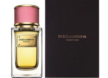 Dolce&Gabbana Velvet Rose 50 мл парфумована вода для жінок 14441 фото