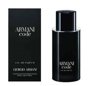 Giorgio Armani Armani Code 2024 125 мл парфумована вода для чоловіків 26793 фото