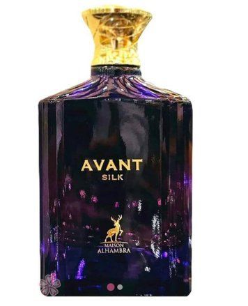 Lattafa Perfumes Alhambra Avant Silk 100 мл парфумована вода для чоловіків 27518 фото