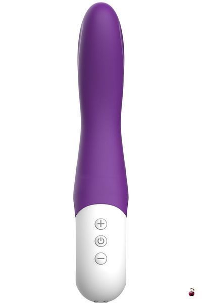 Liebe Bend It Rechargeable Purple вібратор точки G SX1598 фото