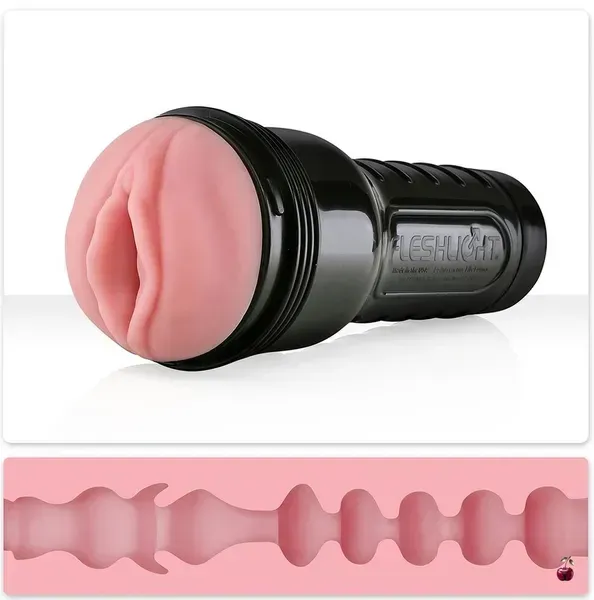 Мастурбатор-вагіна Fleshlight - купити | Vyshnya.shop