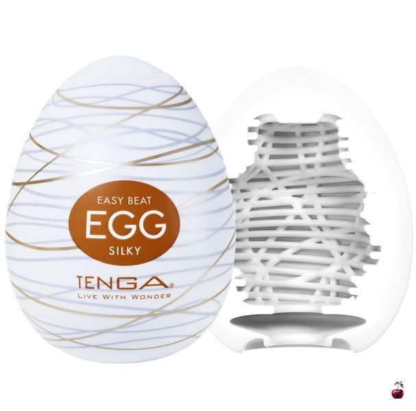 Набір мастурбаторів-яєць Tenga Egg Standard 3 Pack 2 (Twister, Bouncy, Silky) SX4024 фото