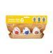 Набір мастурбаторів-яєць Tenga Egg Standard 3 Pack 2 (Twister, Bouncy, Silky) SX4024 фото 1