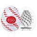 Набір мастурбаторів-яєць Tenga Egg Standard 3 Pack 2 (Twister, Bouncy, Silky) SX4024 фото 3