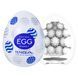 Набір мастурбаторів-яєць Tenga Egg Standard 3 Pack 2 (Twister, Bouncy, Silky) SX4024 фото 5
