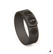 Регульоване ерекційне кільце Love To Love HERO RING - BLACK ONYX, силікон