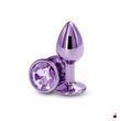 Анальні іграшки NS Novelties Rear Assets - Small - Purple