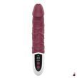 Loviss Caeser Vibrator Dildo, реалістичний, 12 режимів