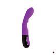 Вібратор для точки G Adrien Lastic Nyx 2.0, чорний SO6020 фото