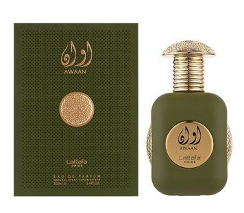 Lattafa Perfumes Pride Awaan 100 мл парфумована вода унісекс 28955 фото