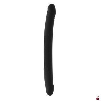 Dorcel Real Double Do Black двосторонній фалоімітатор MD1083 фото