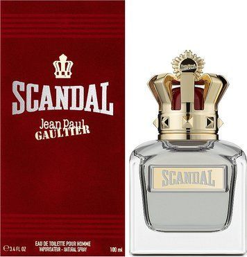 Jean Paul Gaultier Scandal Pour Homme 100 мл туалетна вода для чоловіків 19494 фото