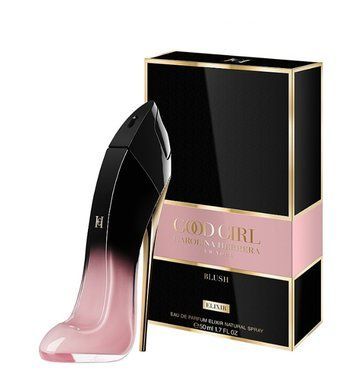 Carolina Herrera Good Girl Blush Elixir 50 мл парфумована вода для жінок 25160 фото