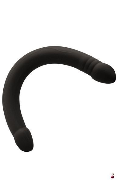 Dorcel Real Double Do Black двосторонній фалоімітатор MD1083 фото