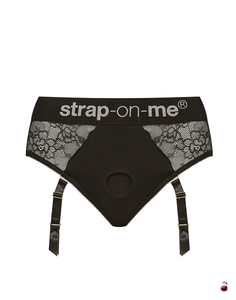Трусики для страпона Strap-On-Me DIVA HARNESS SO4512 фото