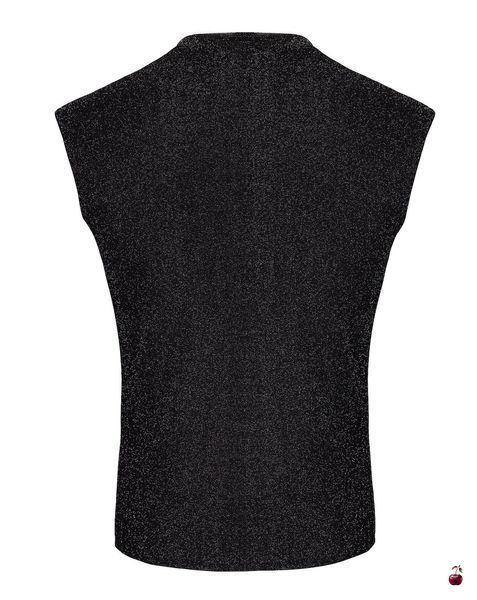Еротична чоловіча білизна Noir Handmade H083 Onyx skin tank XL SX4180 фото
